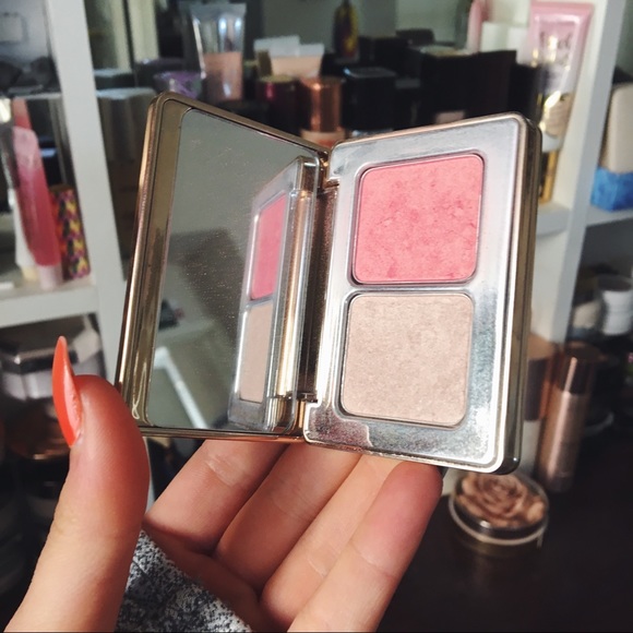 natasha denona mini blush & glow